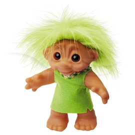 Lyckotroll Flicka 16cm