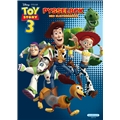 Pysselbok Toy Story 3 + Klistermärken