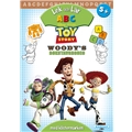 Toy Story 3 Bokstavsrodeo + Klistermärken