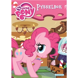 My Little Pony målarbok