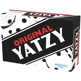 Yatzy i låda