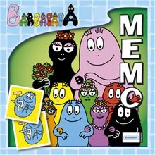 Memospel Barbapapa