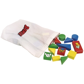 Bamses träklossar