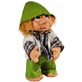 Lyckotroll Pojke 24cm
