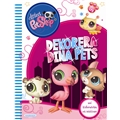 Littlest Pet Shop Pysselbok - Dekorera Din Pets