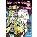 Monster High - Döcoola Modestilar Designbok