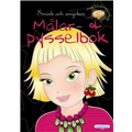 Stickers och Pysselbok - Smink Och Smycken