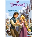 Disney Trassel Stickers och Pysselbok