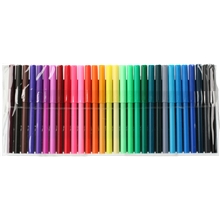 Fiberpennor 30-pack