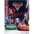 Disney Bilar 2 Pysselbok 48 sidor