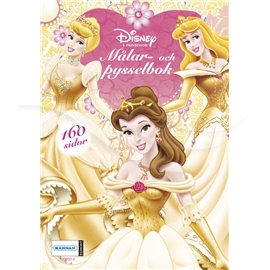 Pysselpocket Walt Disney Prinsessor