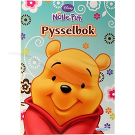 Pysselbok Nalle Puh