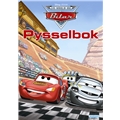 Pysselbok  Disney Bilar