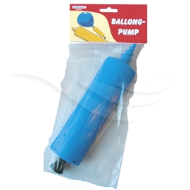 Ballongpump