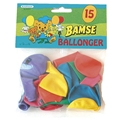 Bamse Ballonger