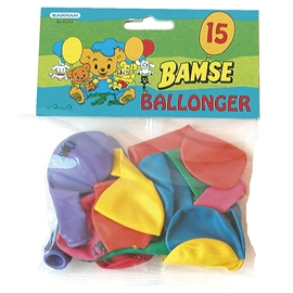 Bamse Ballonger