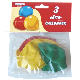 Jätteballonger