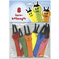 Larvballonger