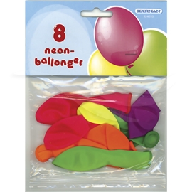 Neonballonger