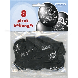 Piratballonger