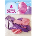 Prinsessballonger