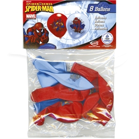 Spidermanballonger