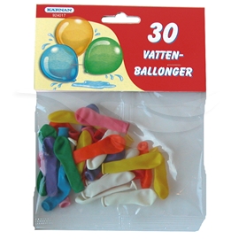 Vattenballonger