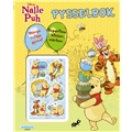 Nalle Puh Stickers och Pysselbok