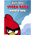 Angry Birds Big Red Doodle Book