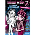 Monster High - Designbok 96 sid