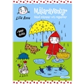 Lilla Anna Målarbok - Lilla Annas Målaräventyr