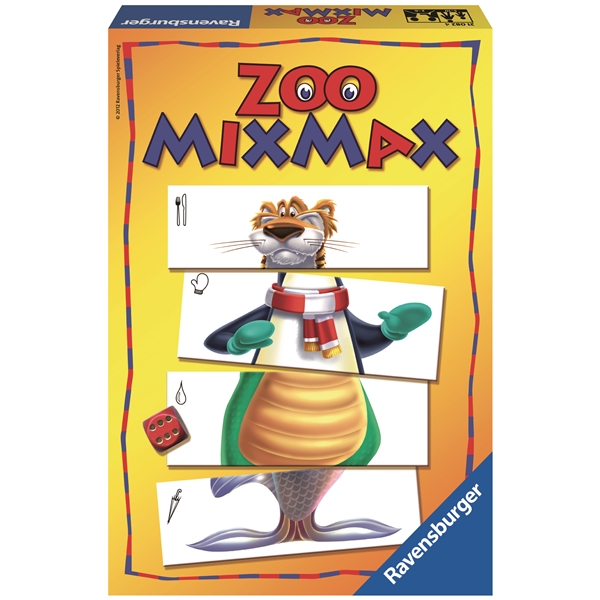 Mix Max Zoo (Bild 2 av 3)