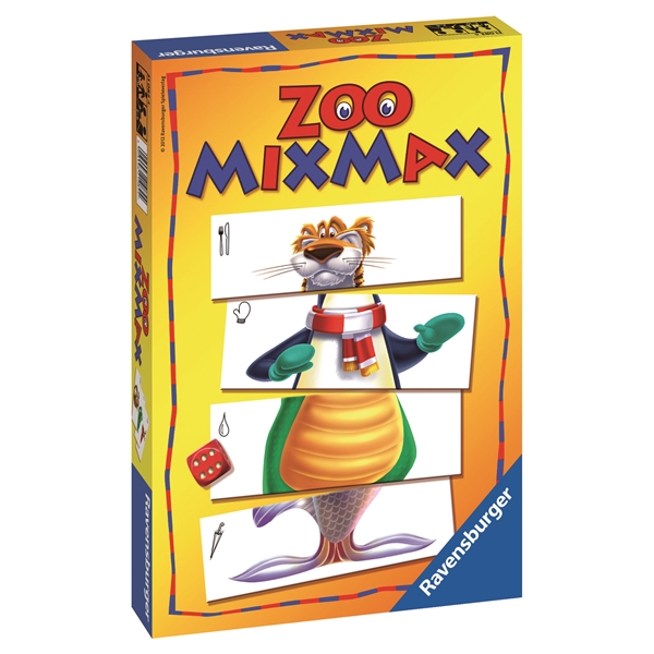 Mix Max Zoo (Bild 3 av 3)