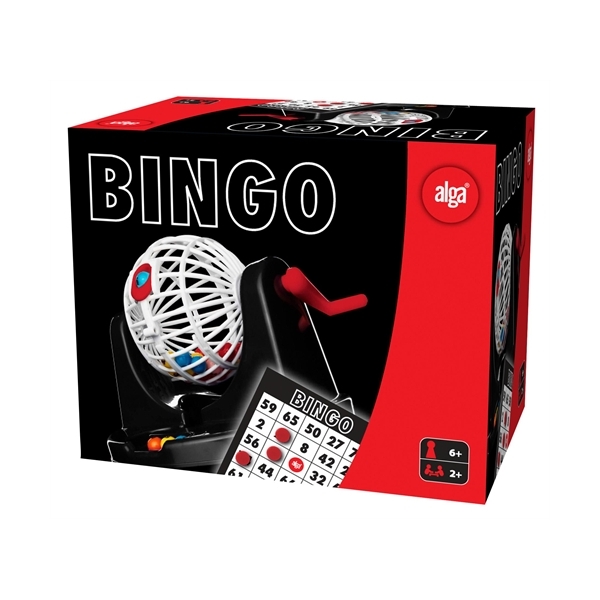 Bingo (Bild 1 av 3)