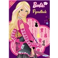 Barbie Jag Vill Bli - Gitarr Pysselbok