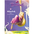 Disney Trassel - Målarbok