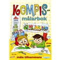 Kompismålarbok
