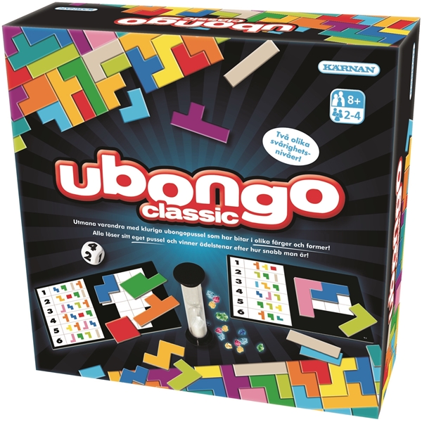 Ubongo (Bild 1 av 3)