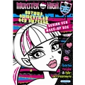 Monster High - Design och Make- Up Bok