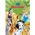 Disney Klassiker - Målarbok