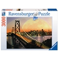 Pussel 3000 Bitar Golden Gate