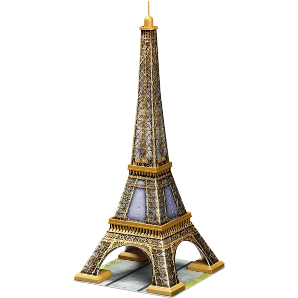 Pussel 3D Eiffeltornet (Bild 3 av 7)