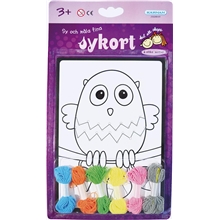 Sykort - Uggla
