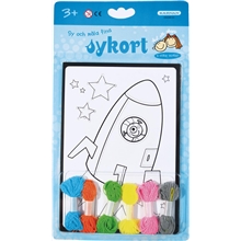 Sykort - Raket