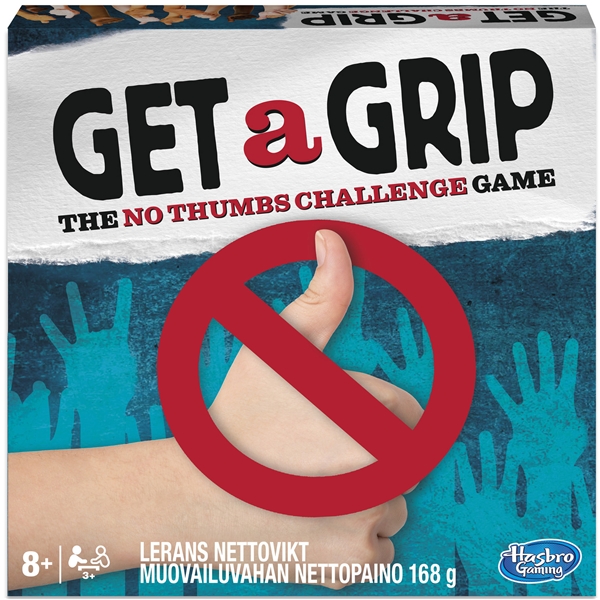 Get a Grip SE/FI (Bild 1 av 2)