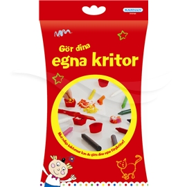 Gör dina egna kritor