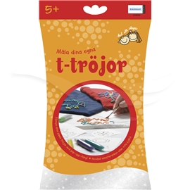Måla T-Tröjor