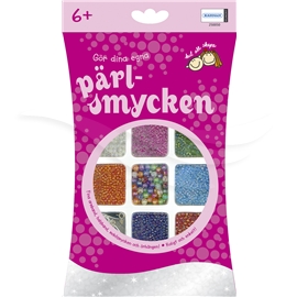 Pärlsmycken