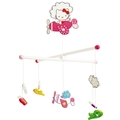 Hello Kitty Sängmobil