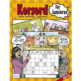Kordsordsbok för juniorer